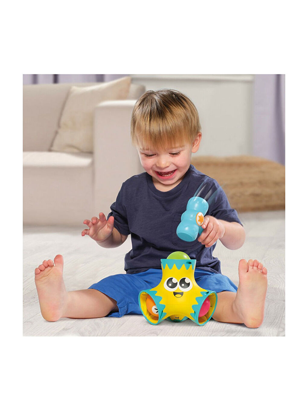 Tak Tak Fırlat Toplar 73668-4