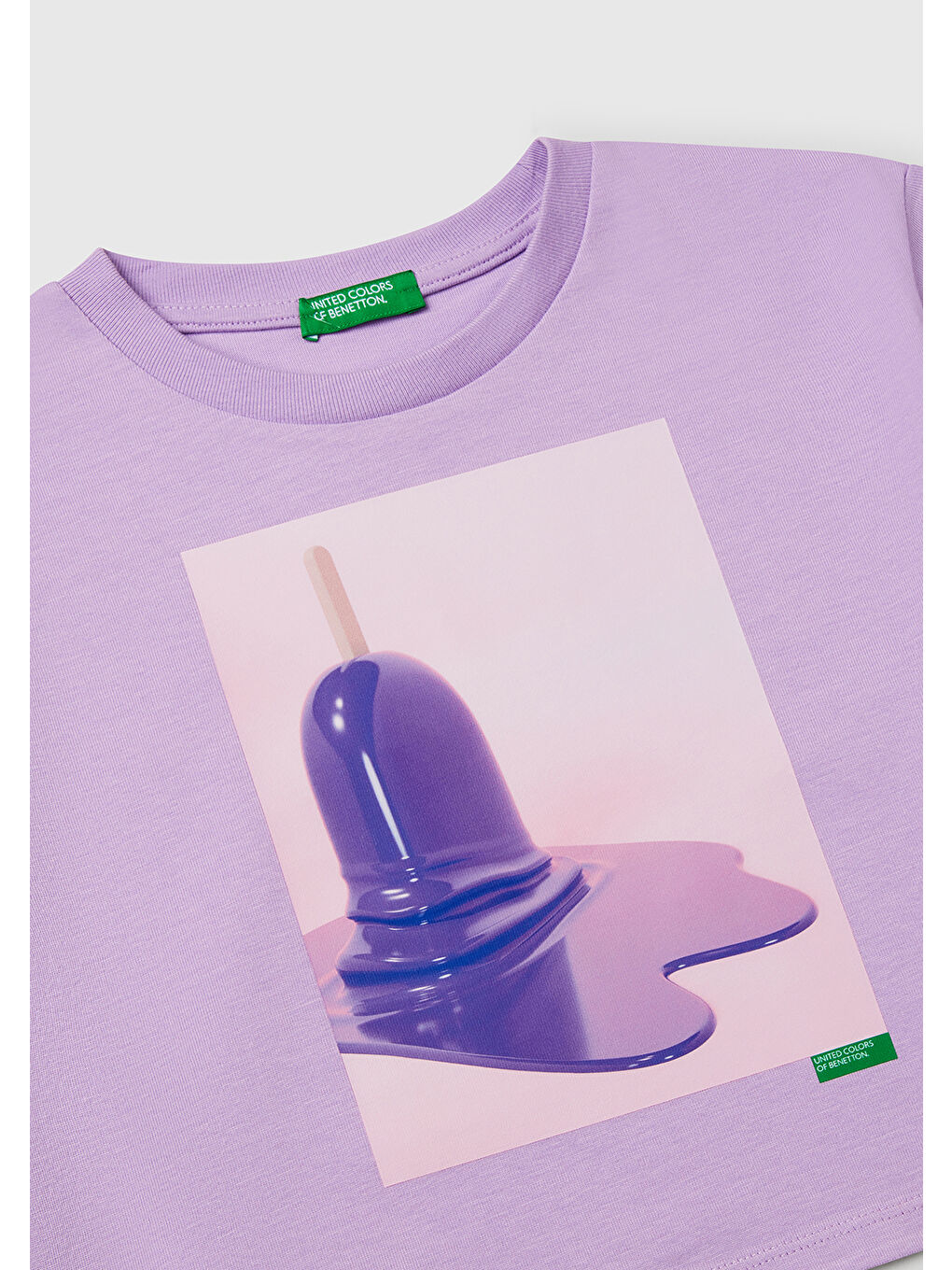 Karışık Kız Çocuk T-SHIRT-2