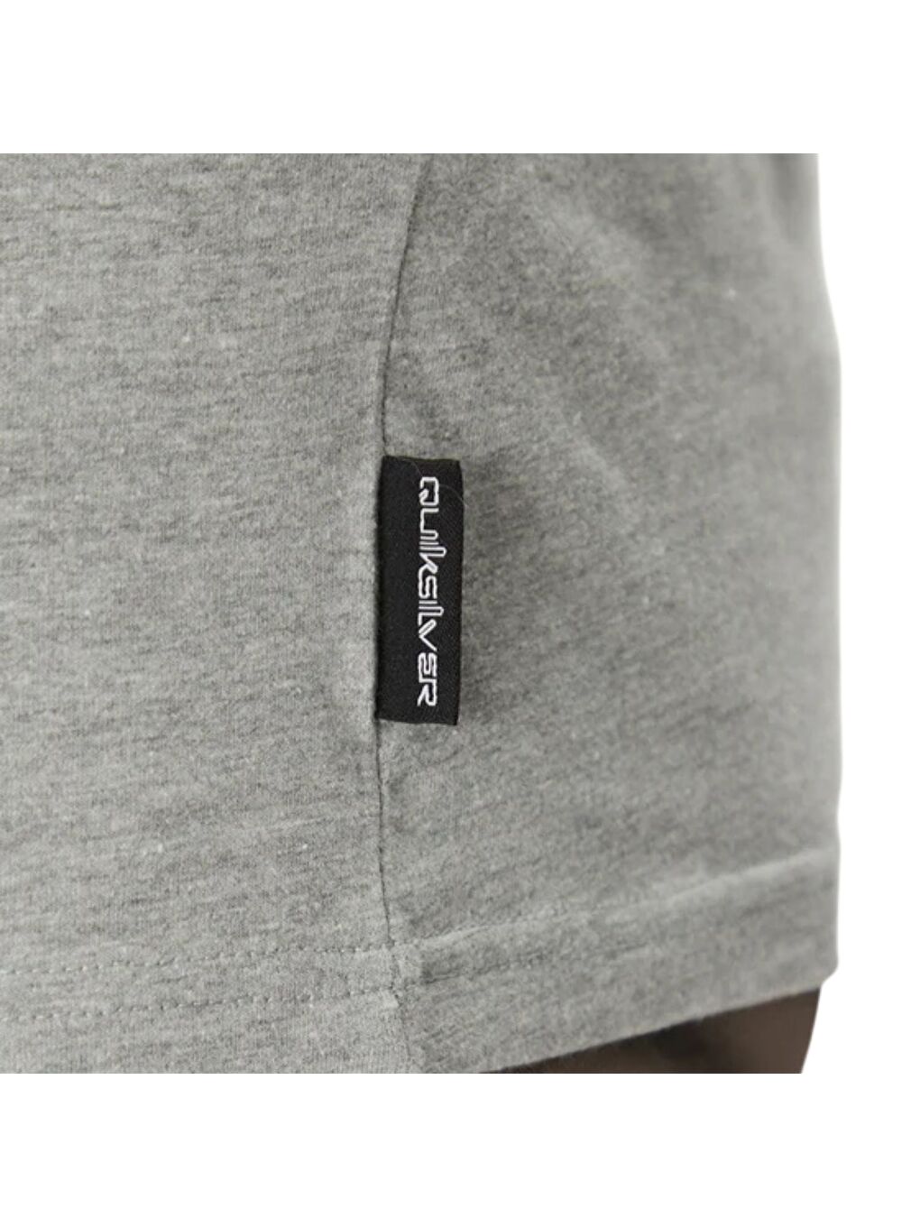 Basic Young Erkek Gri Tişört-2