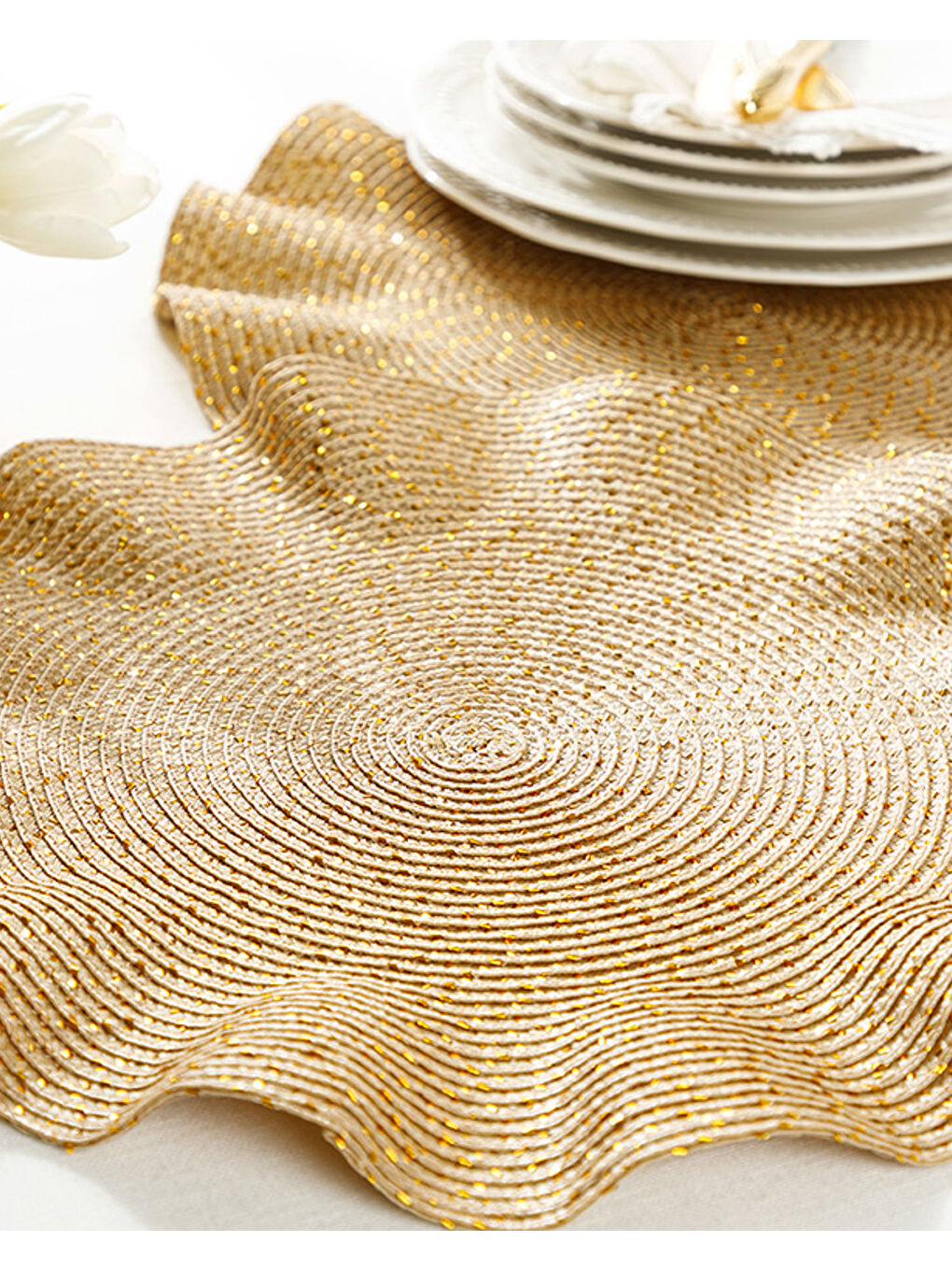 Sarı 2'li Sienna Gold Pp Amerikan Servis-1