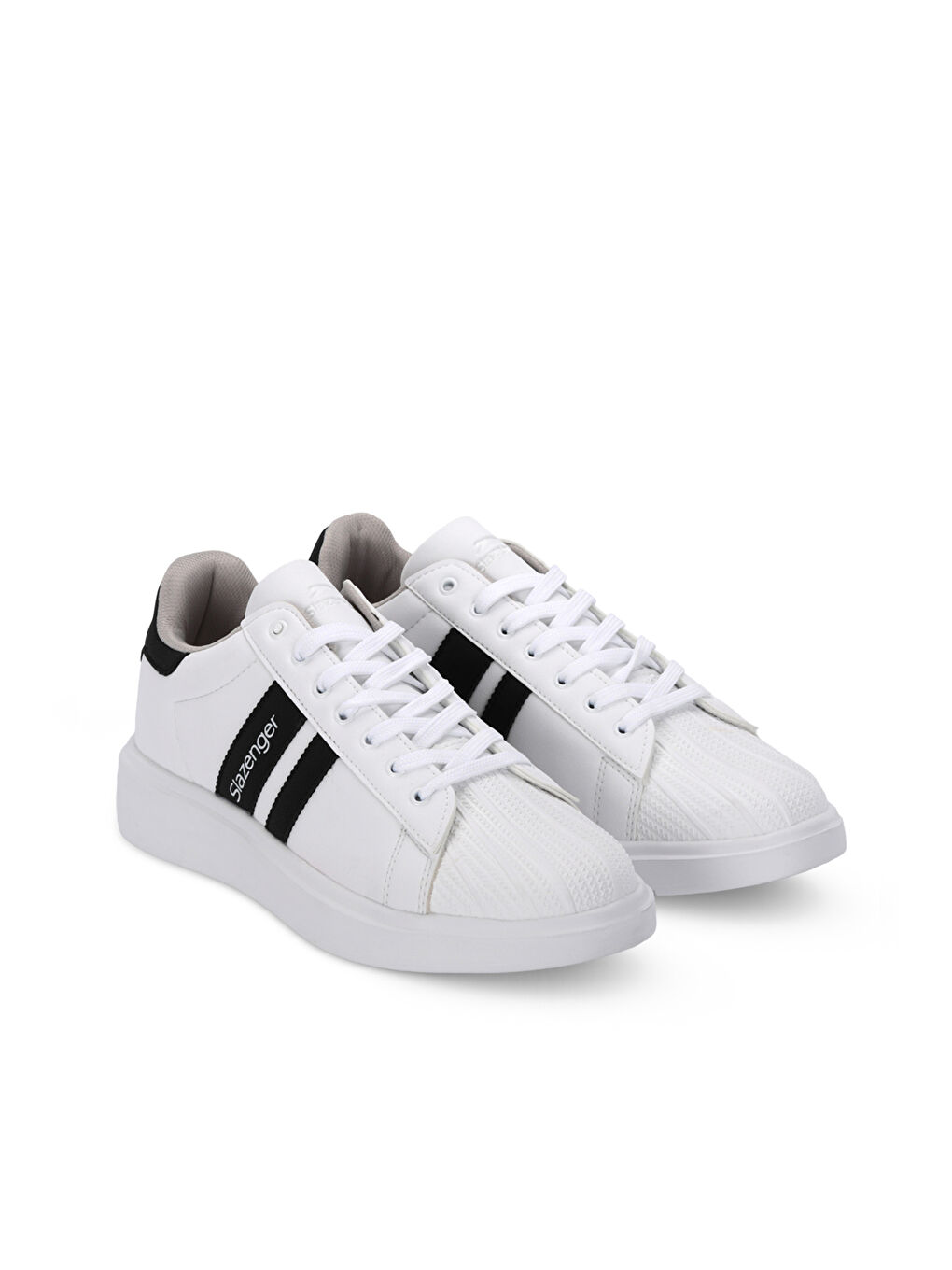 PHANTOS I Kadın Beyaz Günlük Spor Ayakkabısı-1