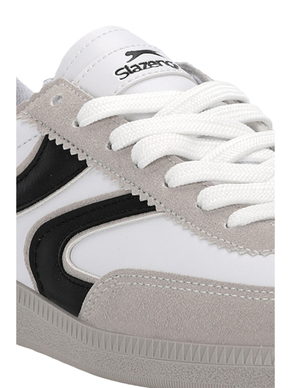 ADDITION I Kadın Beyaz / Siyah Günlük Spor Ayakkabısı-3