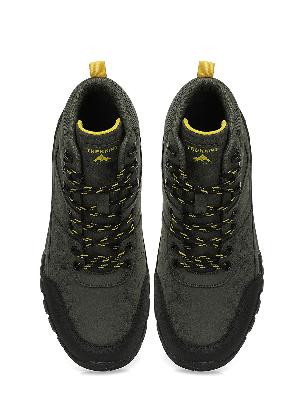 DOMINIC HI 4PR Haki Erkek Outdoor Bot-3