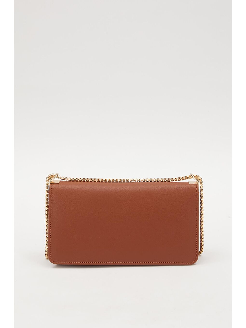 Kahverengi Taba Kadın El ve Omuz Çantası 930191-1