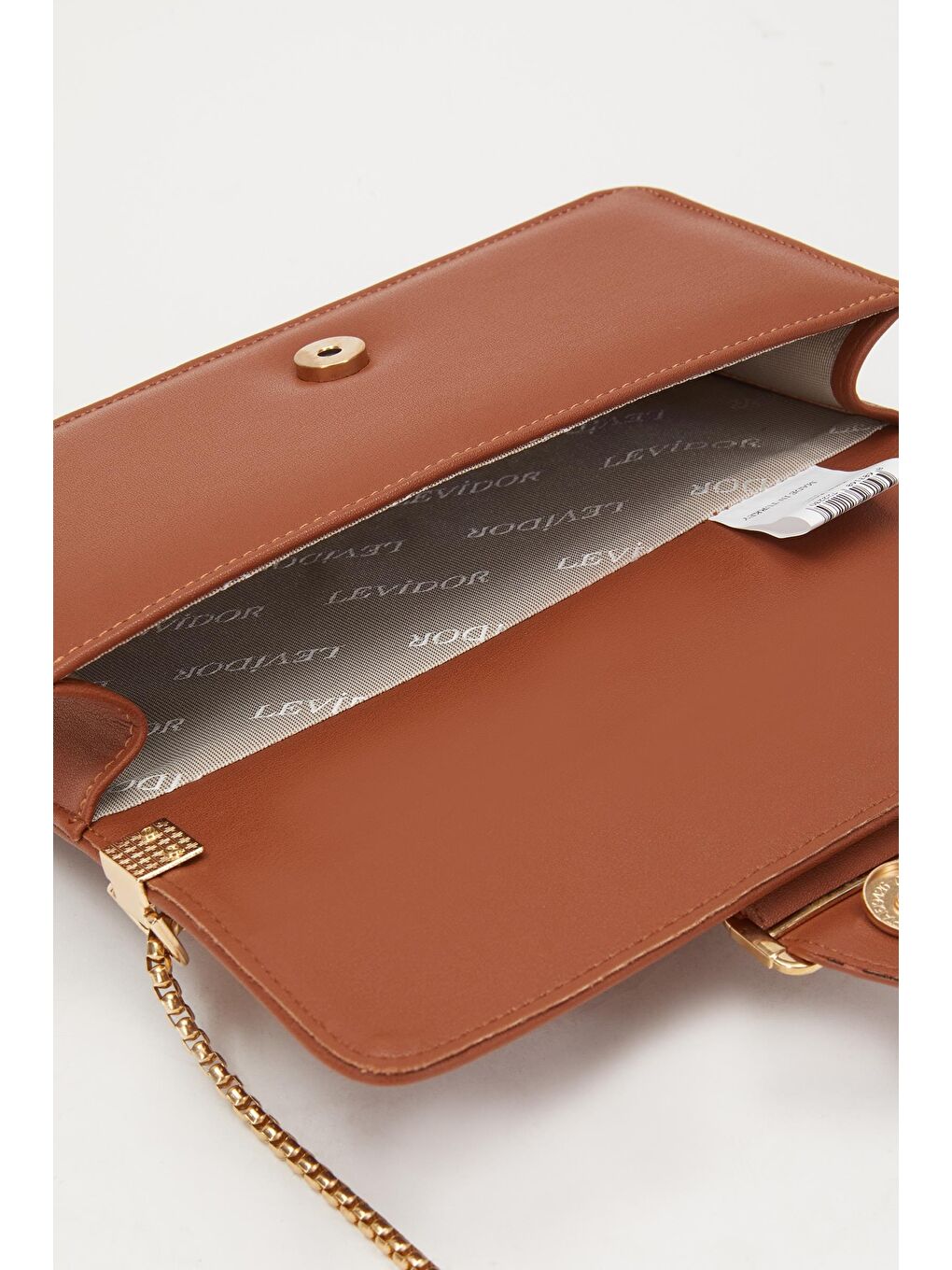 Kahverengi Taba Kadın El ve Omuz Çantası 930191-3