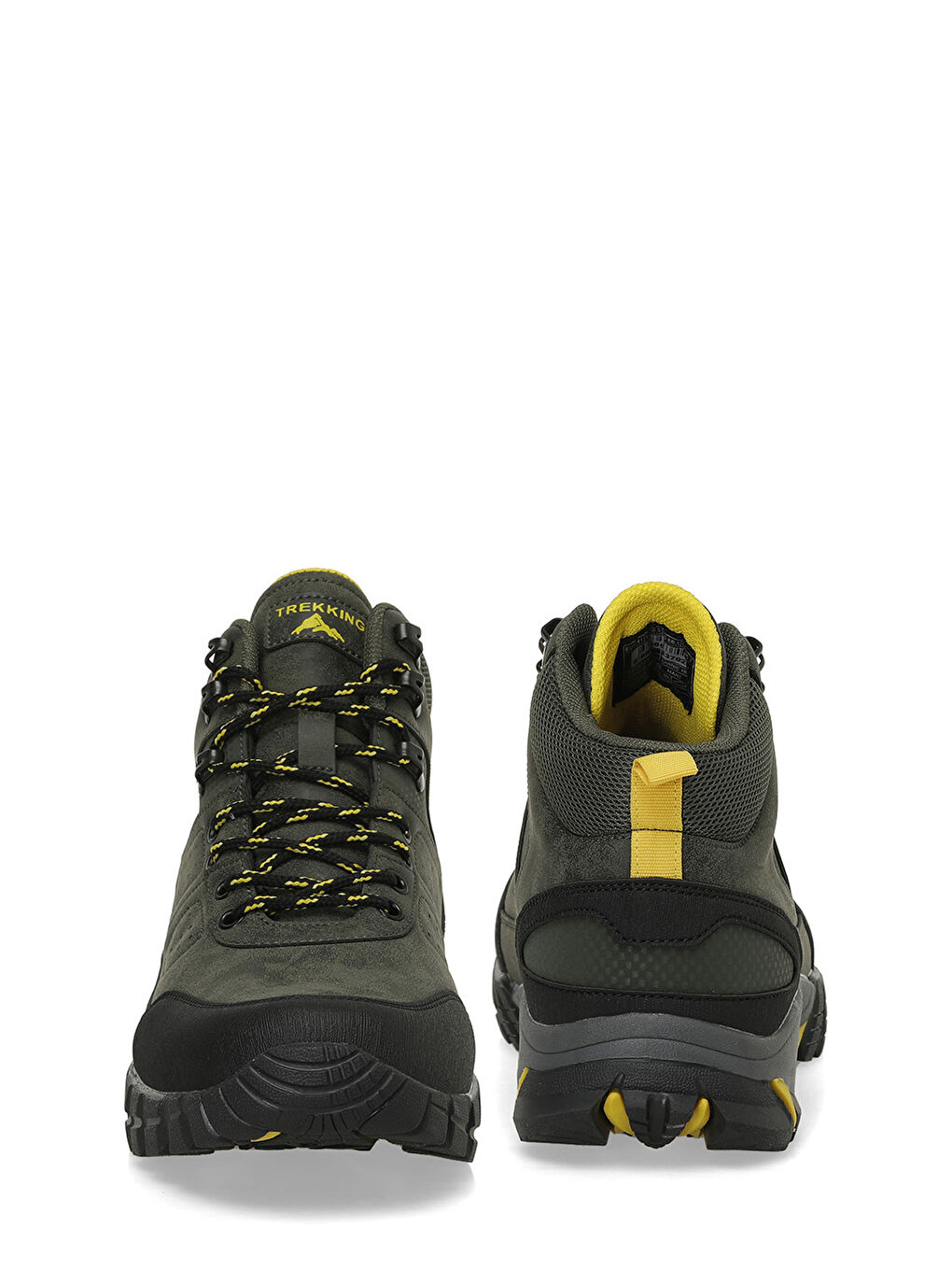 DOMINIC HI 4PR Haki Erkek Outdoor Bot-4
