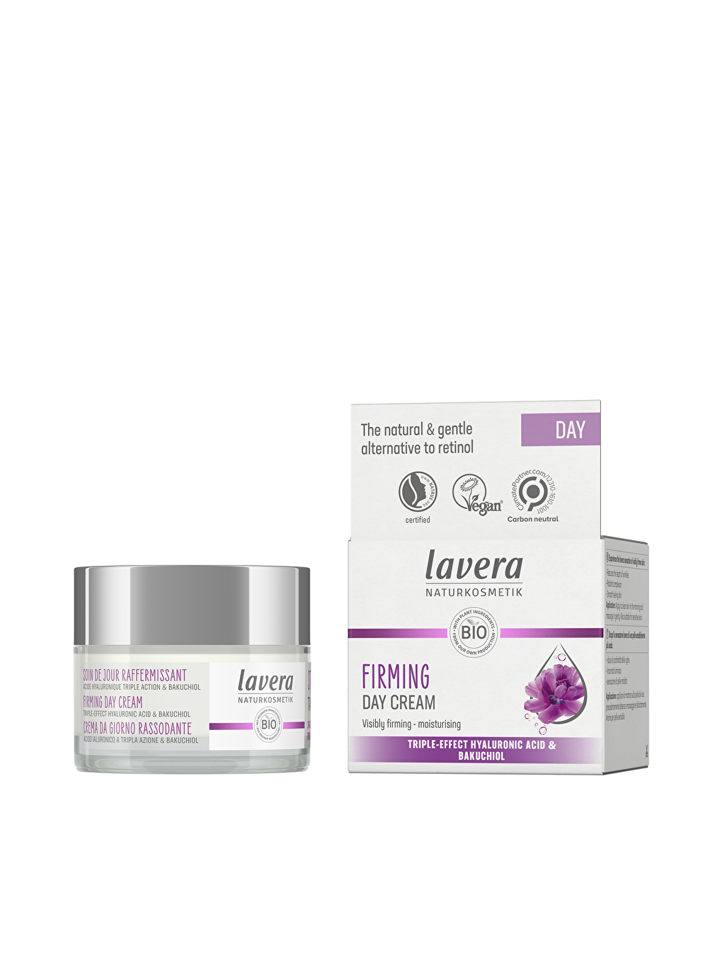 Lavera Firming Day Cream Şıkılaştırıcı Gündüz Bakım Kremi 50 ml