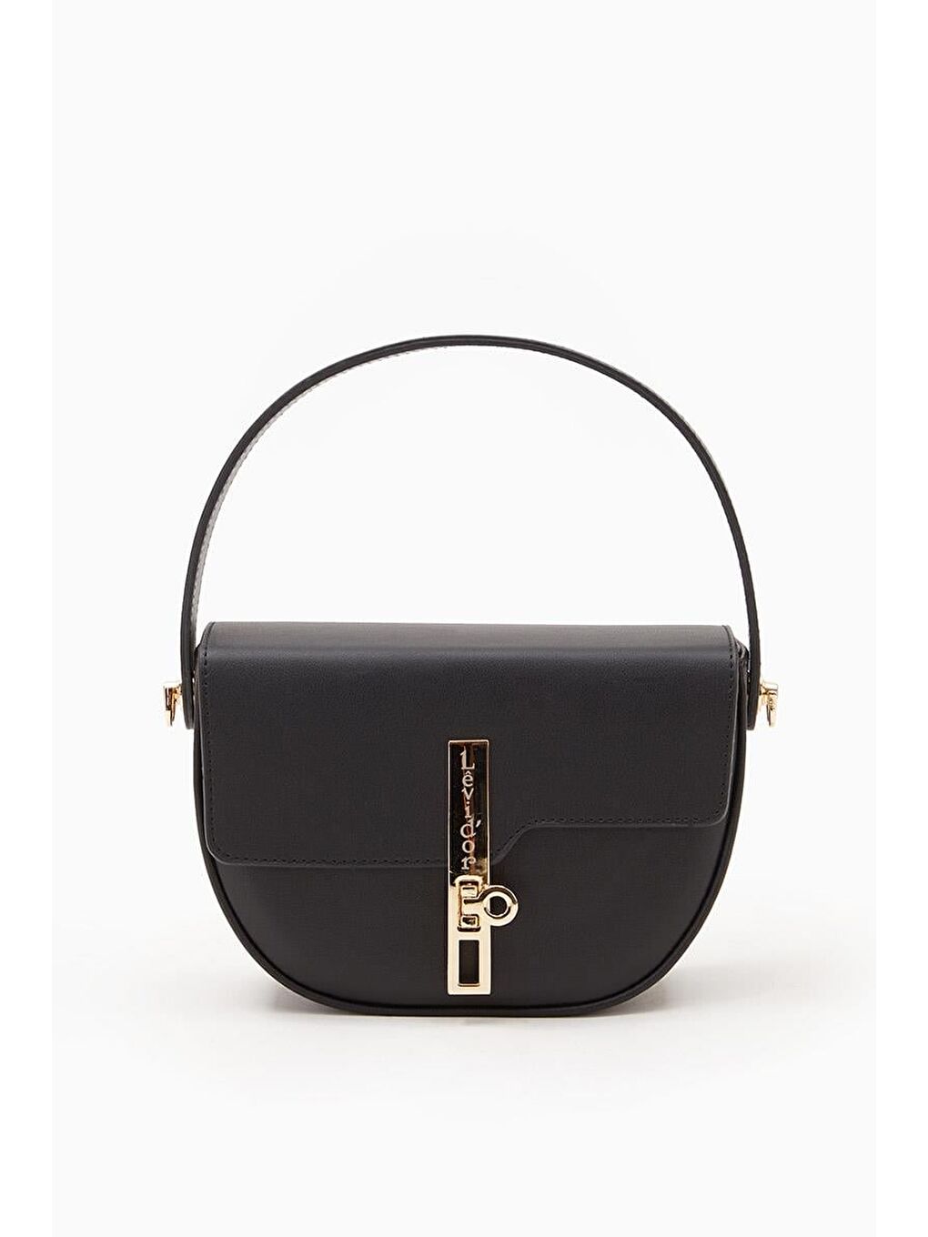 Siyah Kadın El ve Omuz Çantası 930125