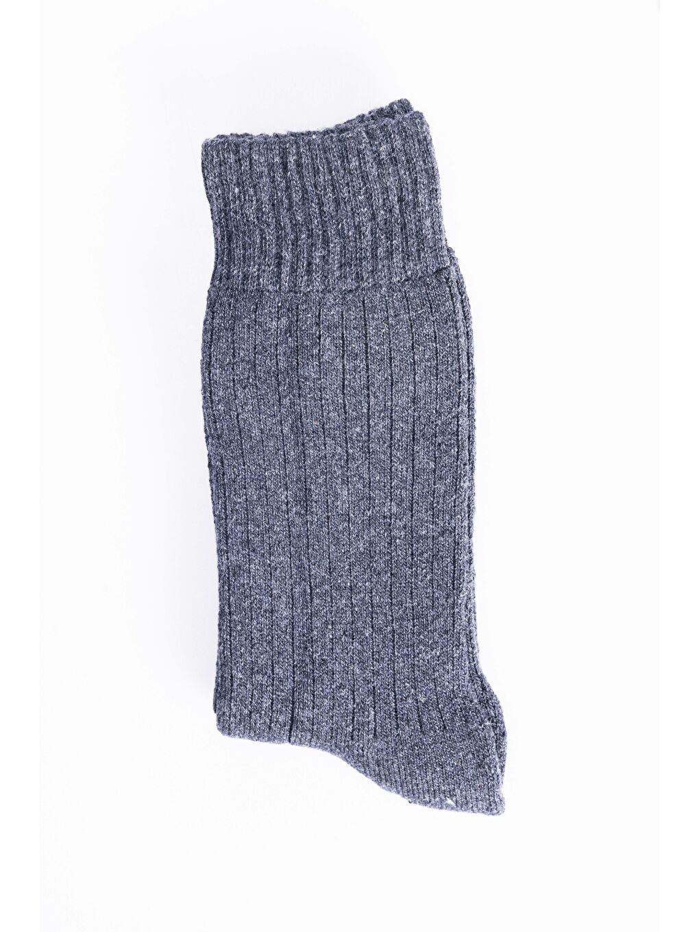 Kışlık Kalın Antrasit Erkek Çorap-2