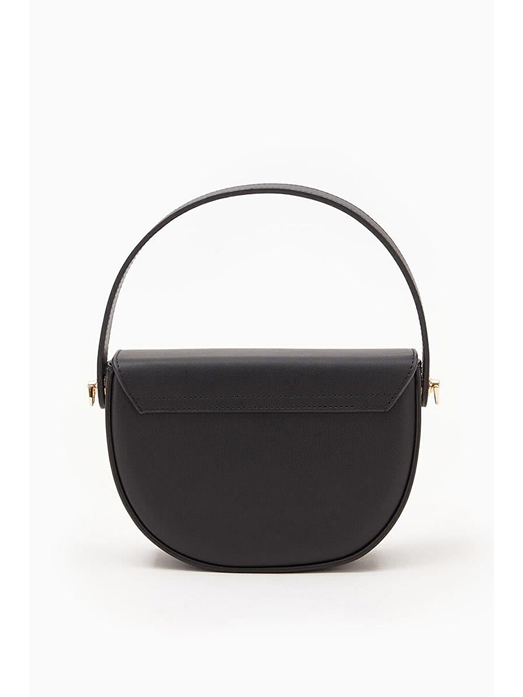 Siyah Kadın El ve Omuz Çantası 930125-2