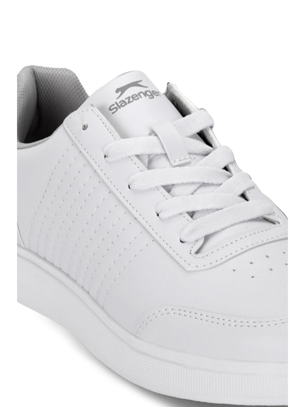 DELROY I Erkek Beyaz / Gri Günlük Spor Ayakkabısı-3