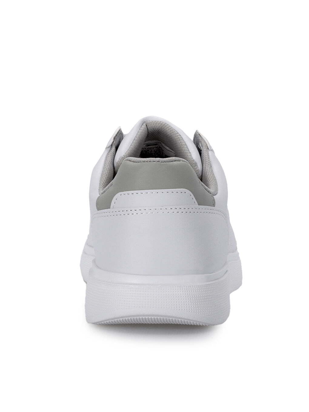 DELROY I Erkek Beyaz / Gri Günlük Spor Ayakkabısı-5