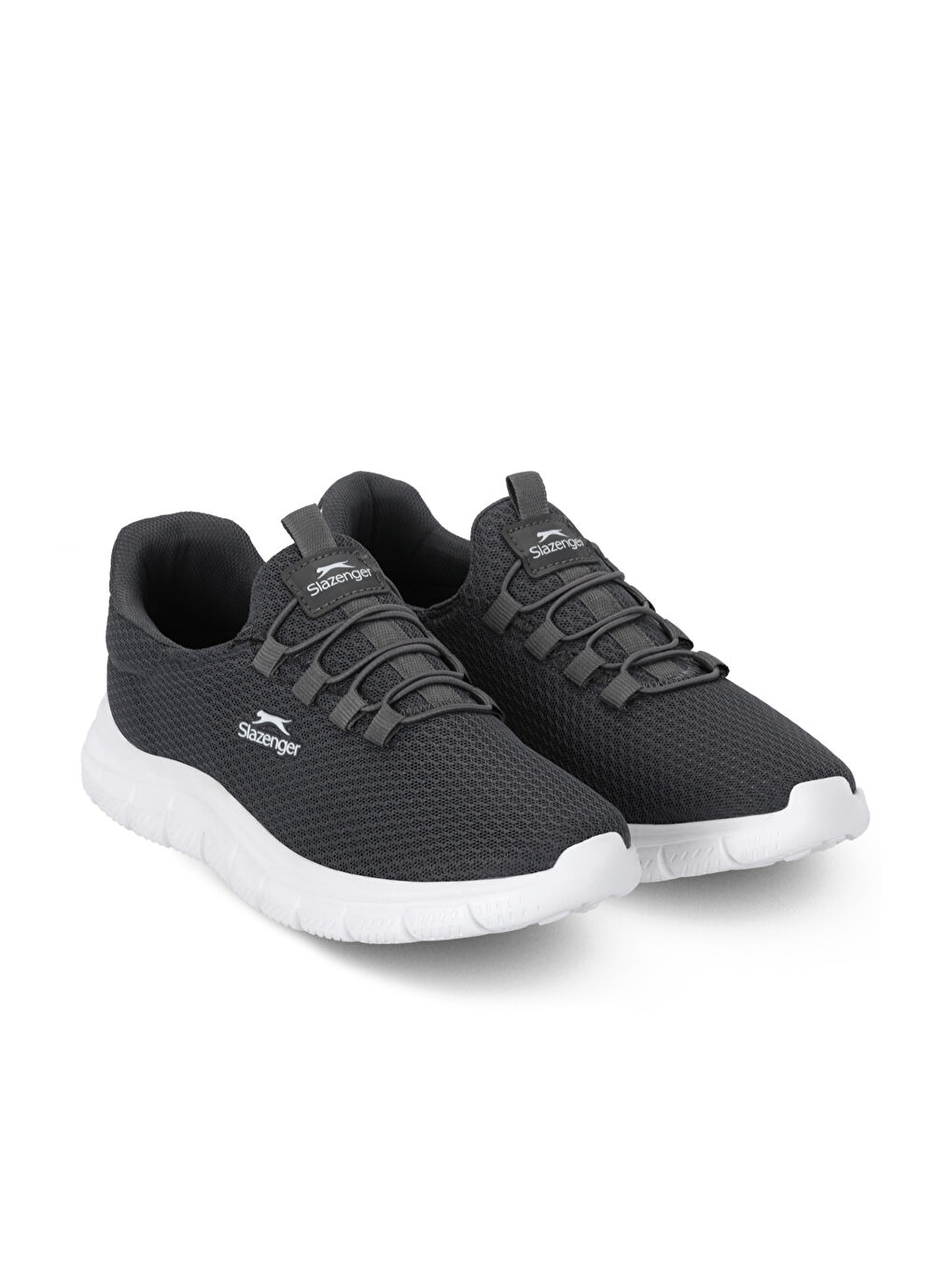 PINEDA I Erkek Koyu Gri Koşu & Yürüyüş Spor Ayakkabısı-1