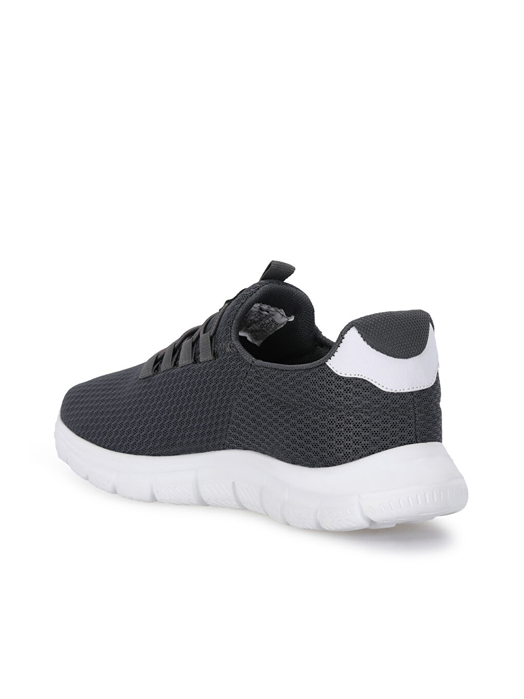 PINEDA I Erkek Koyu Gri Koşu & Yürüyüş Spor Ayakkabısı-2
