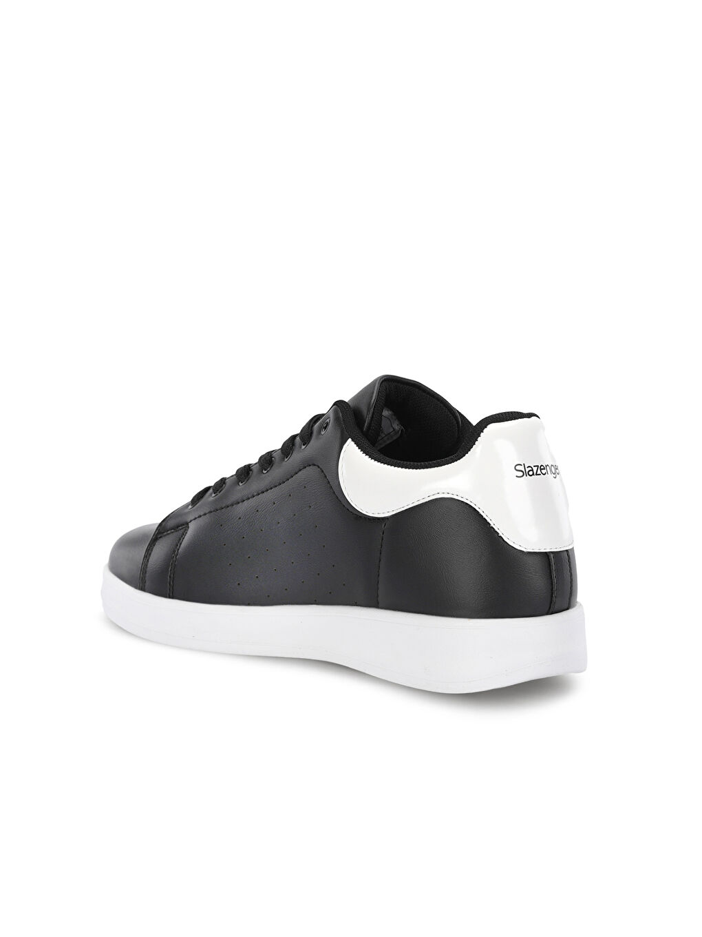 PIERO I Kadın Siyah / Beyaz Günlük Spor Ayakkabısı-2