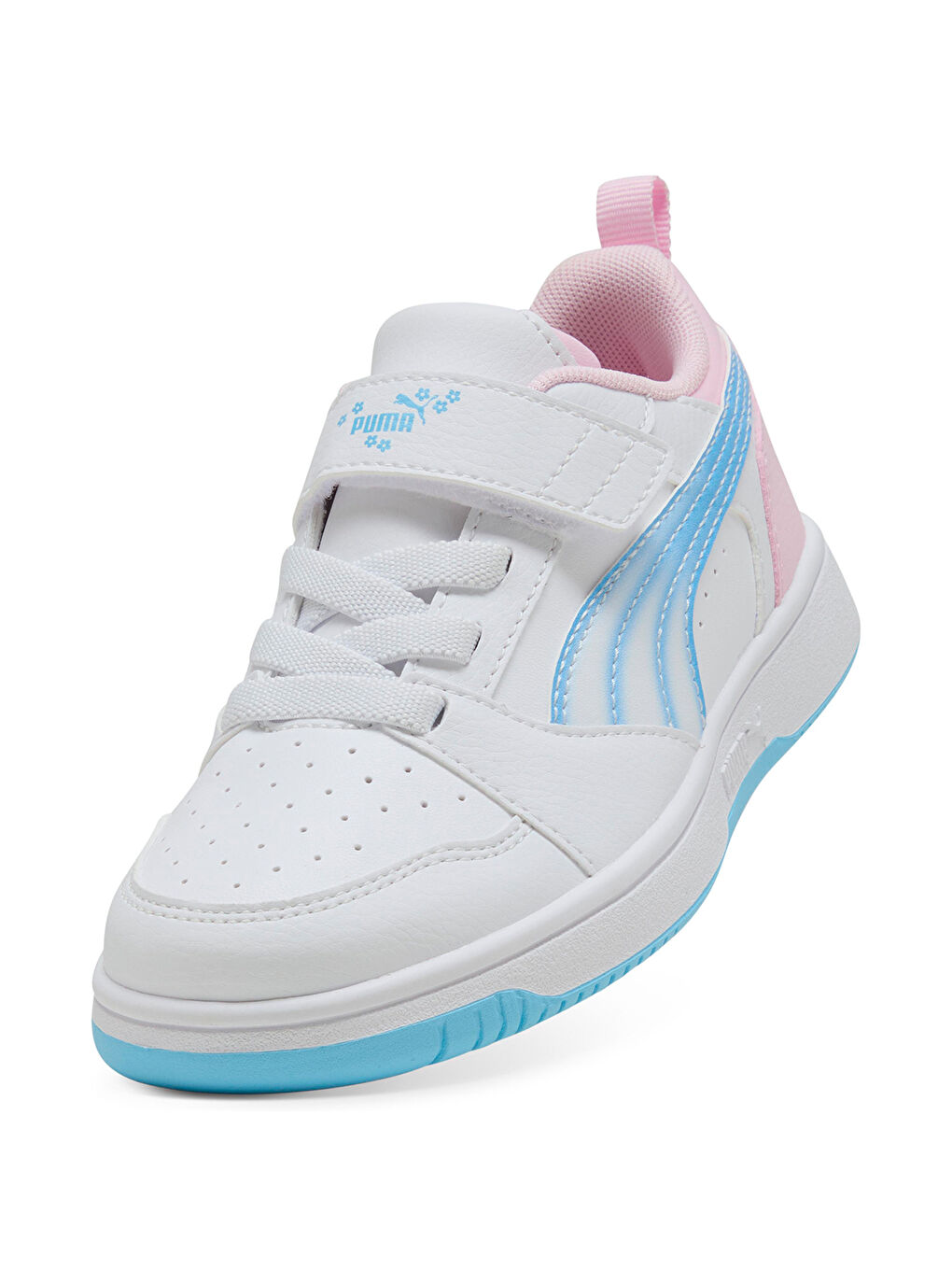 Rebound V6 Low Jelly Heaven Ac+Ps Çocuk Ekru Sneaker-4
