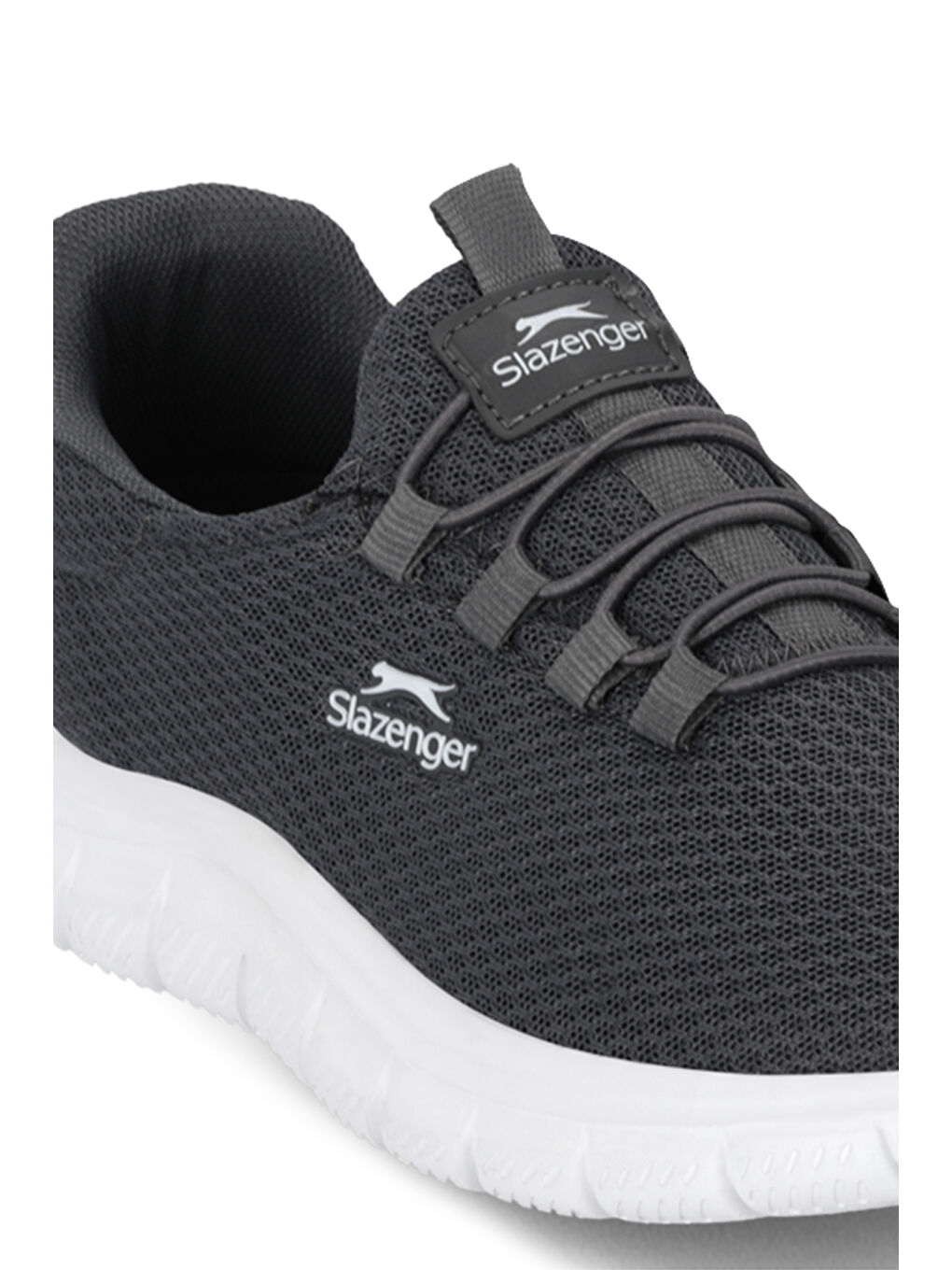 PINEDA I Erkek Koyu Gri Koşu & Yürüyüş Spor Ayakkabısı-3