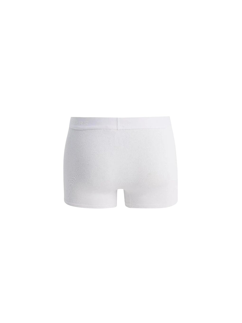 Güneş Beyaz Standart Kalıp Pamuklu Esnek Erkek Boxer 3'lü - 2