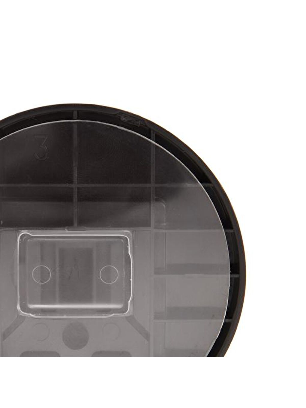 Kağıt Havluluk - Siyah - 25 cm-3