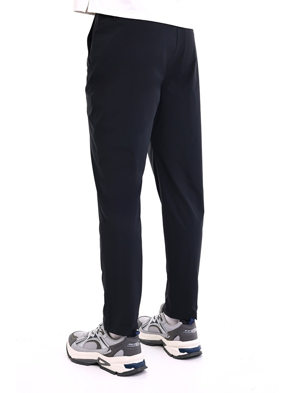 ML DEBRET 23FL-48 5PR Siyah Erkek Pantolon-1