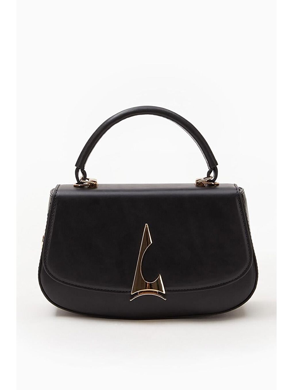 Siyah Kadın El ve Omuz Çantası 930089