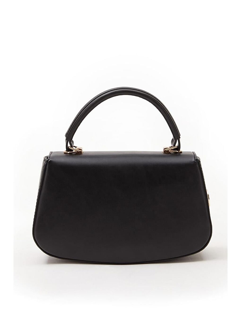 Siyah Kadın El ve Omuz Çantası 930089-3