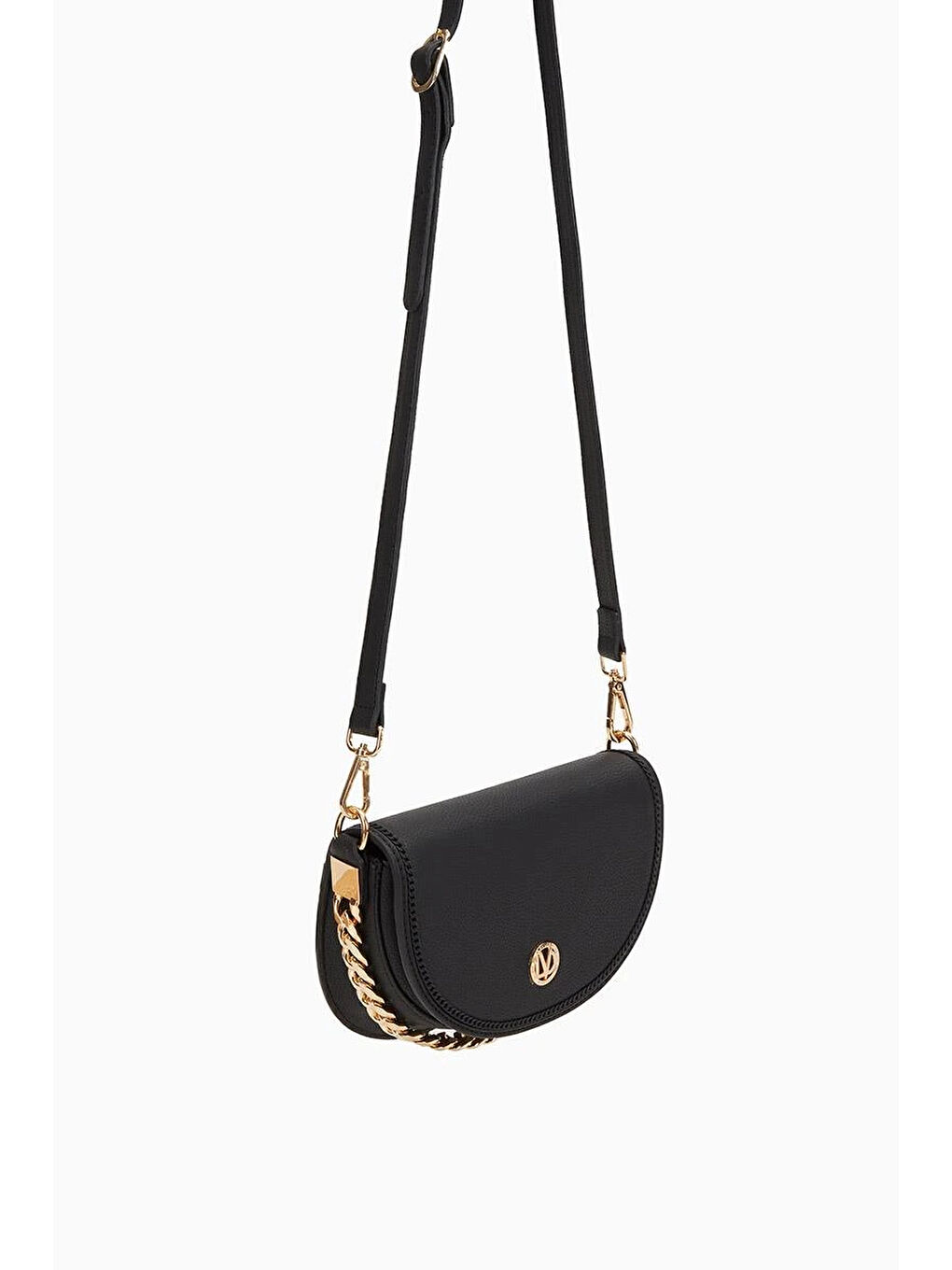 Siyah  Kadın Omuz Çantası 930169-1