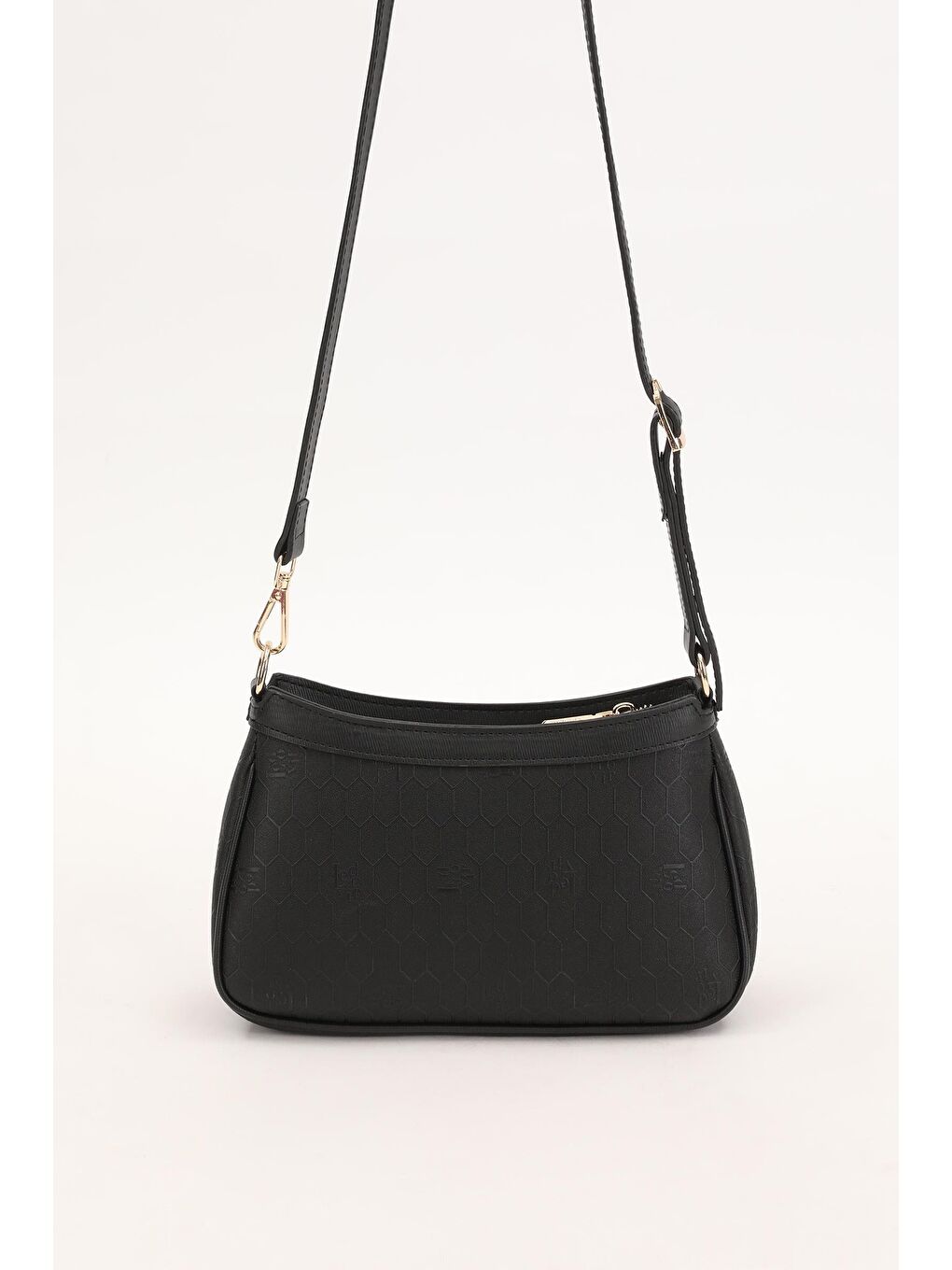 Siyah Kadın Omuz Çantası 930210-2