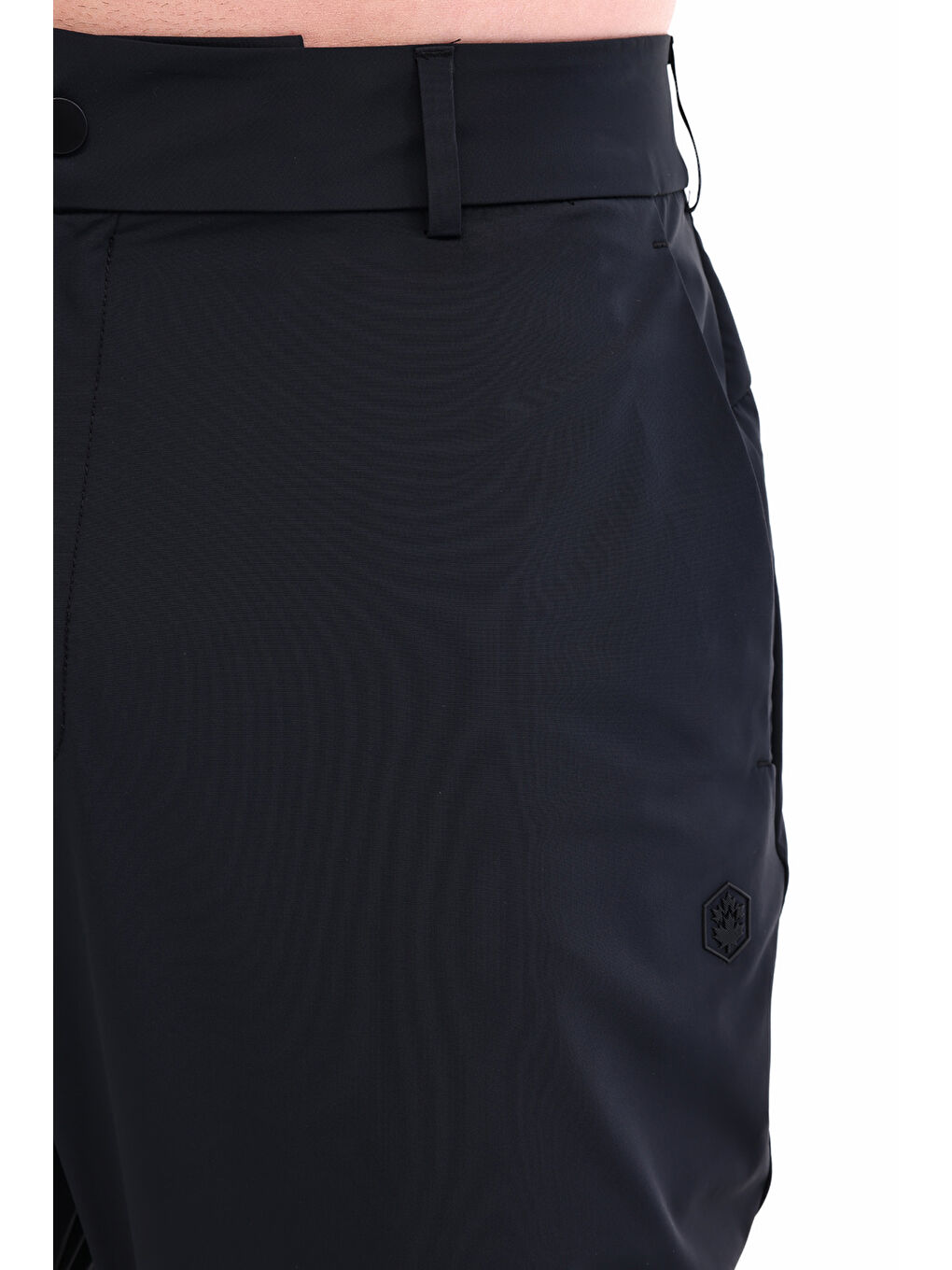 ML DEBRET 23FL-48 5PR Siyah Erkek Pantolon-3