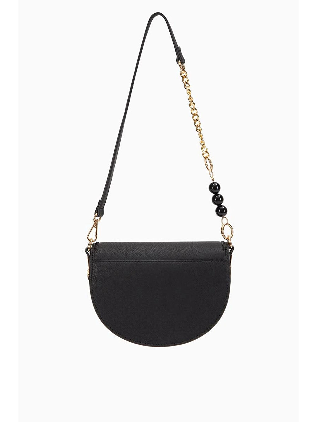 Siyah  Kadın Omuz Çantası 930169-4