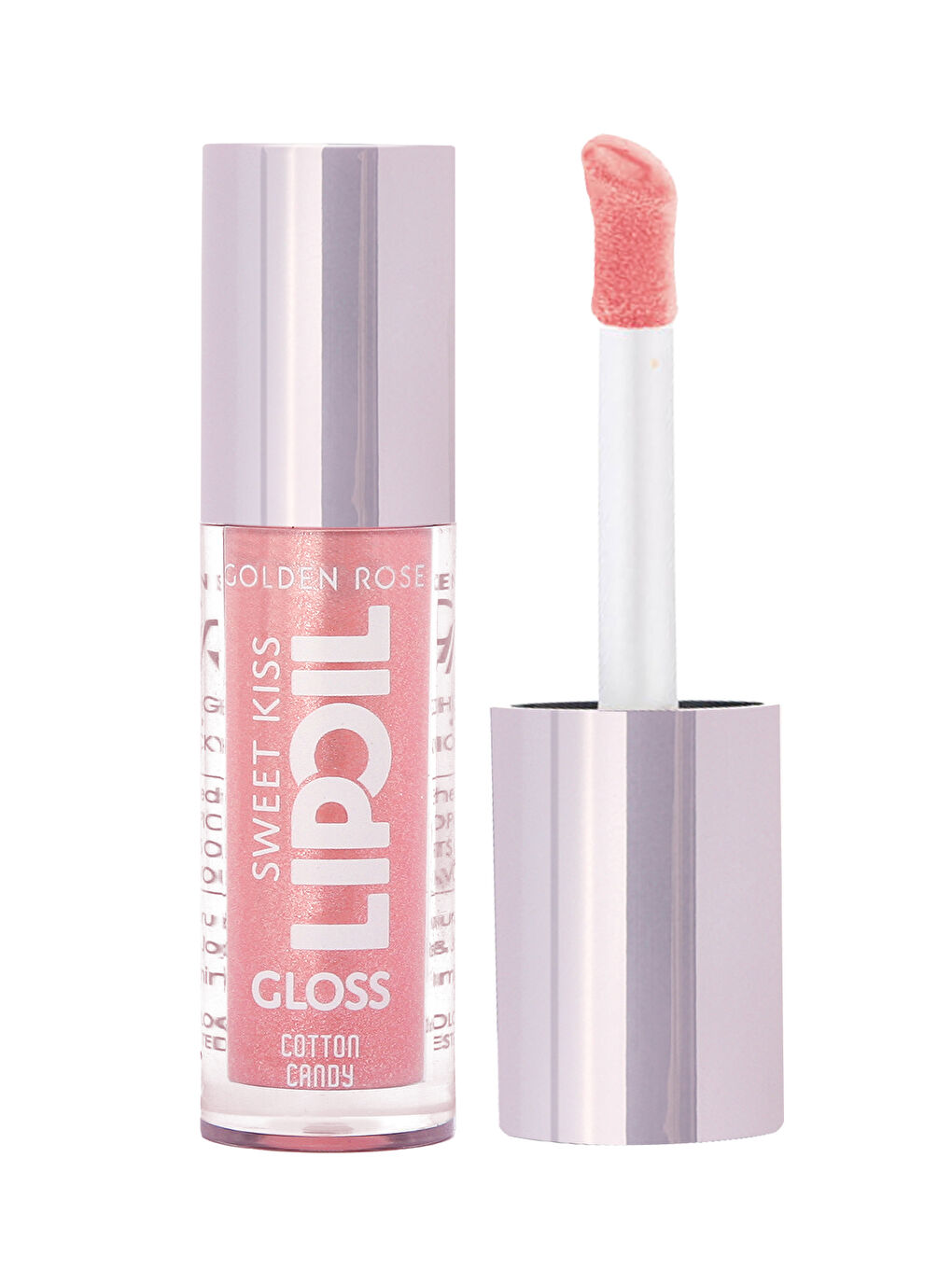 False Lashes Hacim Veren Maskara & Sweet Kiss Meyveli Dudak Parlatıcı Set-4