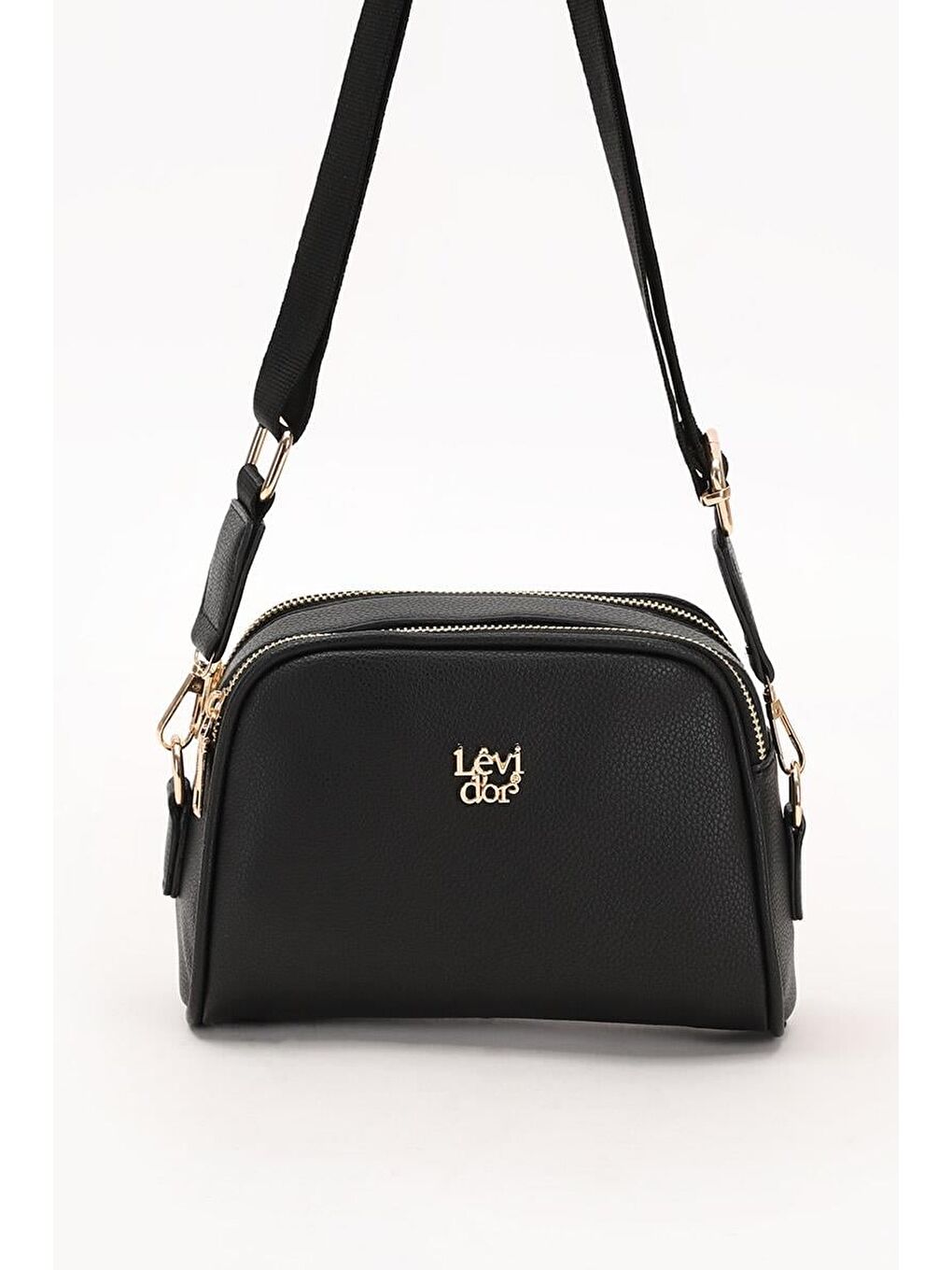 Siyah Kadın Omuz Çantası 930141