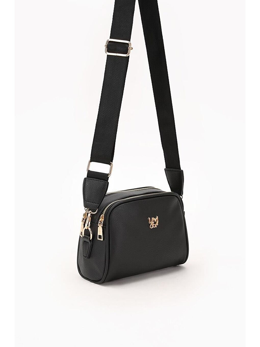 Siyah Kadın Omuz Çantası 930141-1