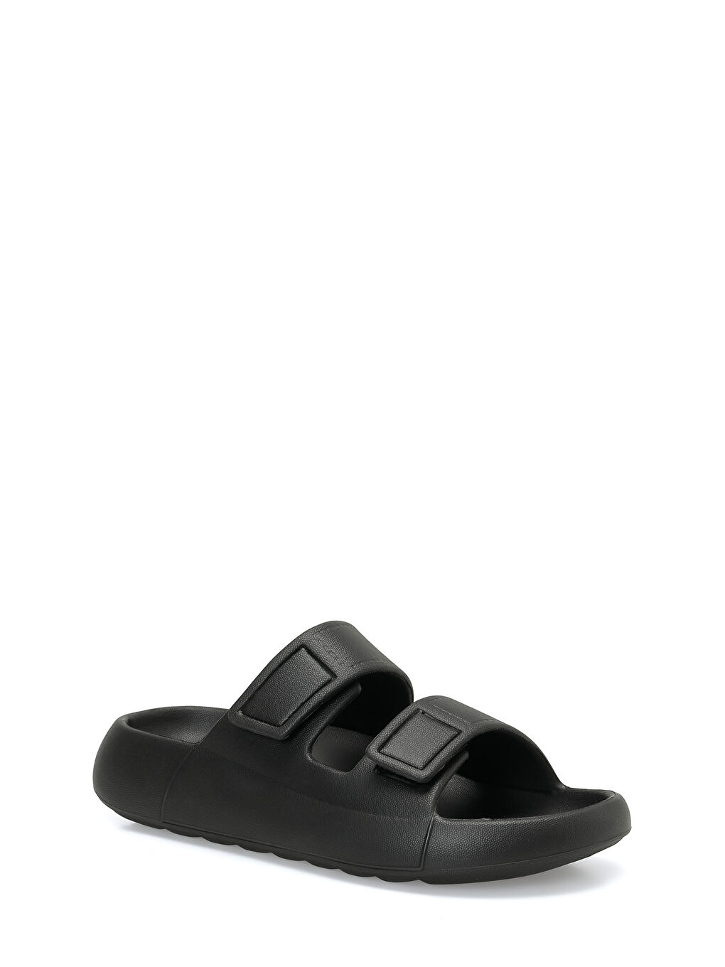 409119.Z6FX Siyah Kadın Terlik-1