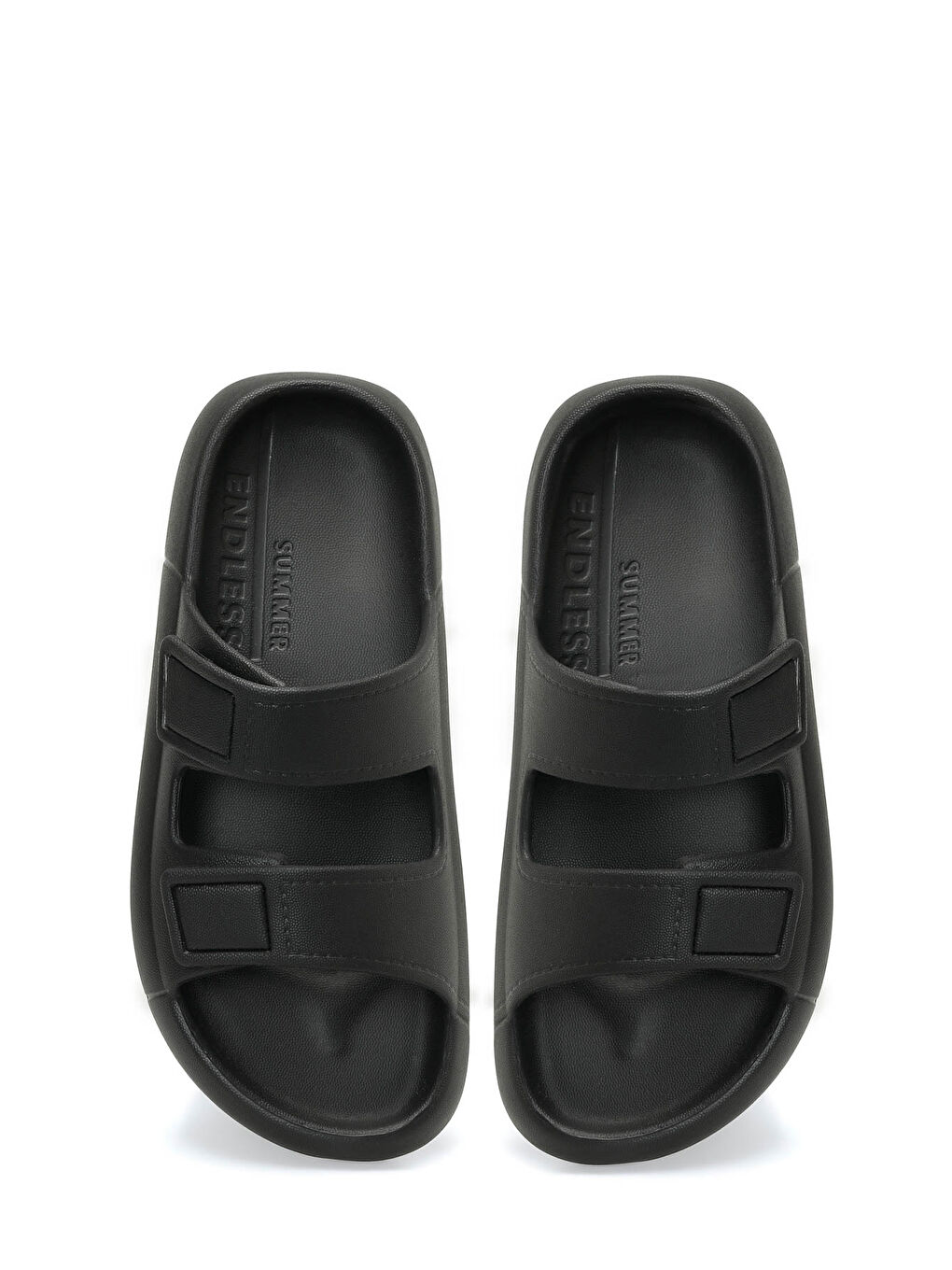 409119.Z6FX Siyah Kadın Terlik-3