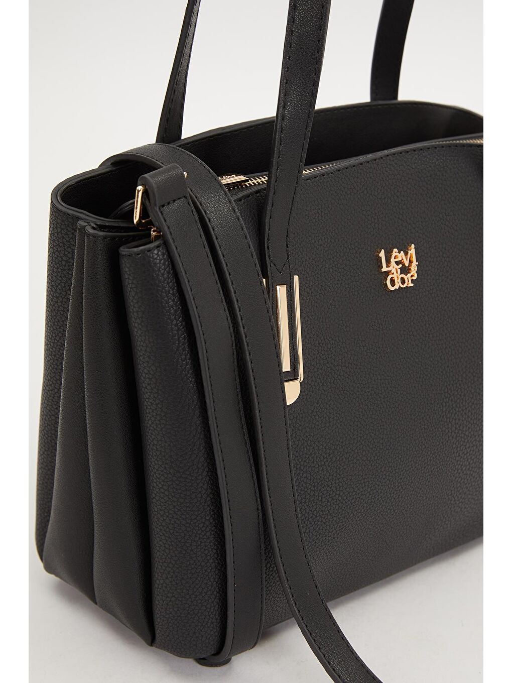 Siyah  Kadın Omuz Çantası 930206-1