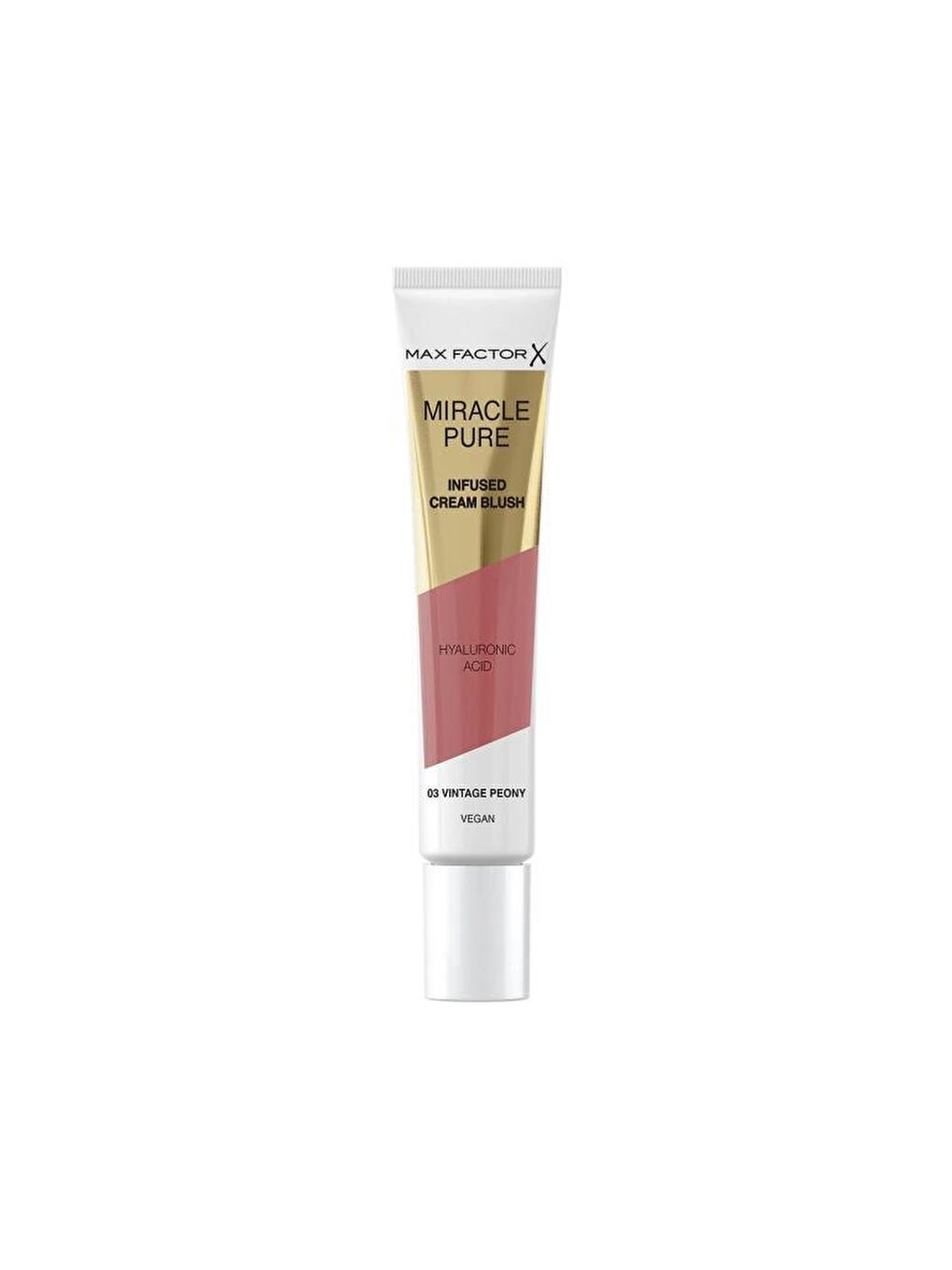 Max Factor Miracle Pure Krem Allık 03 Peony - 1