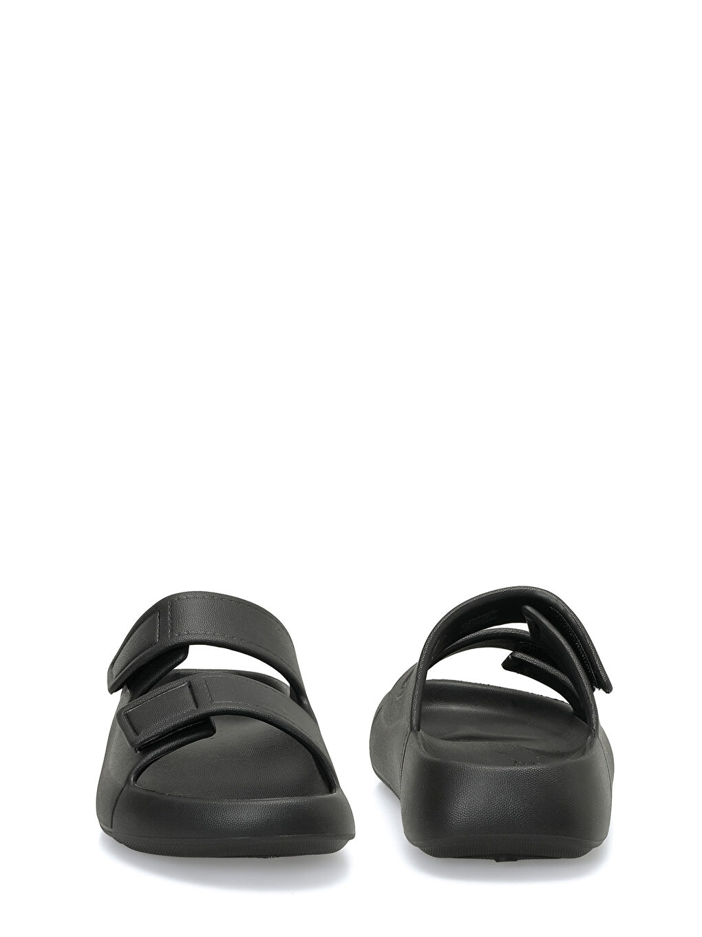 409119.Z6FX Siyah Kadın Terlik-4