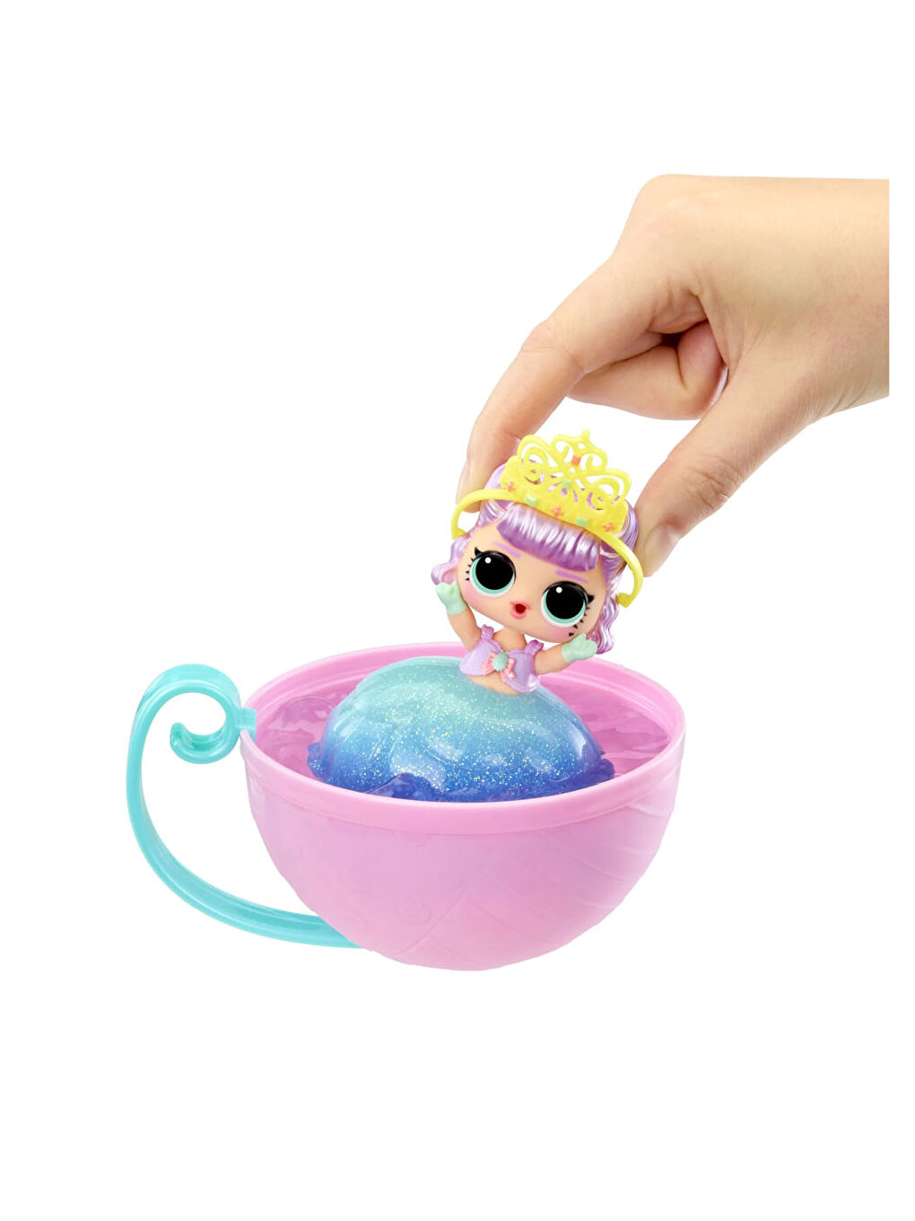 Tots Prenses Bebekleri 542193-4