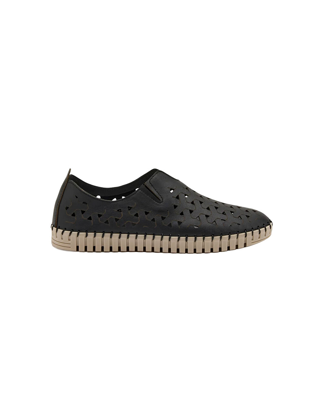 Kadın Siyah Sneaker 52M0 CACHEMIRE Black