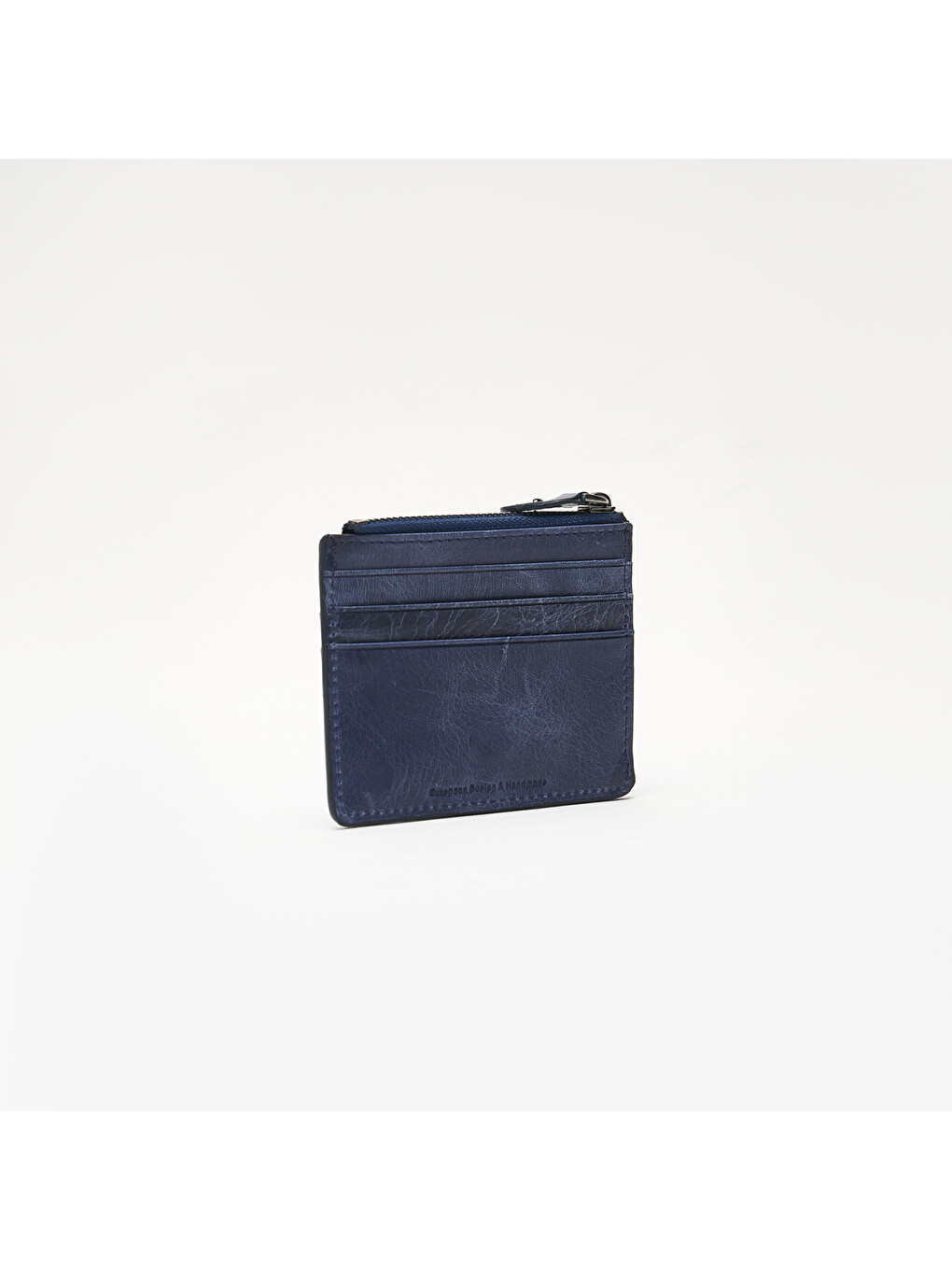 Mavi Unisex Cüzdan & Kartlık 820 Deri Cüzdan Kartlık-1