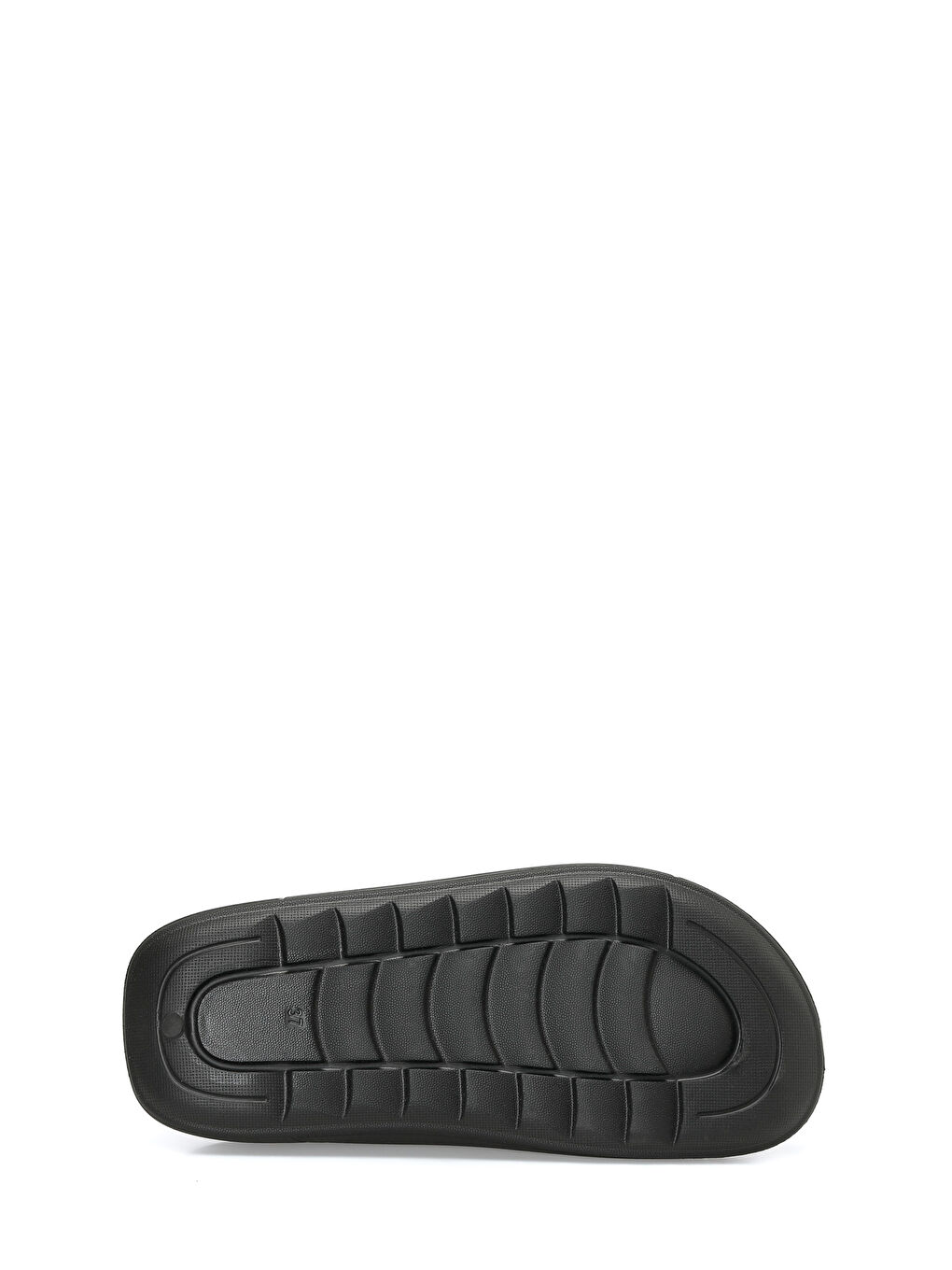 409119.Z6FX Siyah Kadın Terlik-5