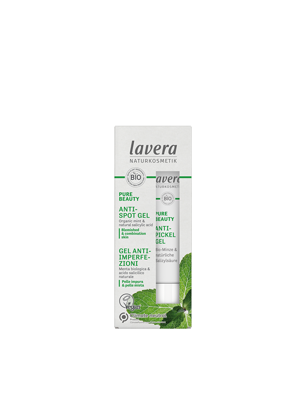 Lavera Pure Beauty Leke Karşıtı Jel 15ml