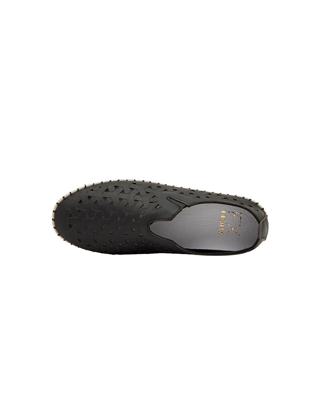 Kadın Siyah Sneaker 52M0 CACHEMIRE Black-3