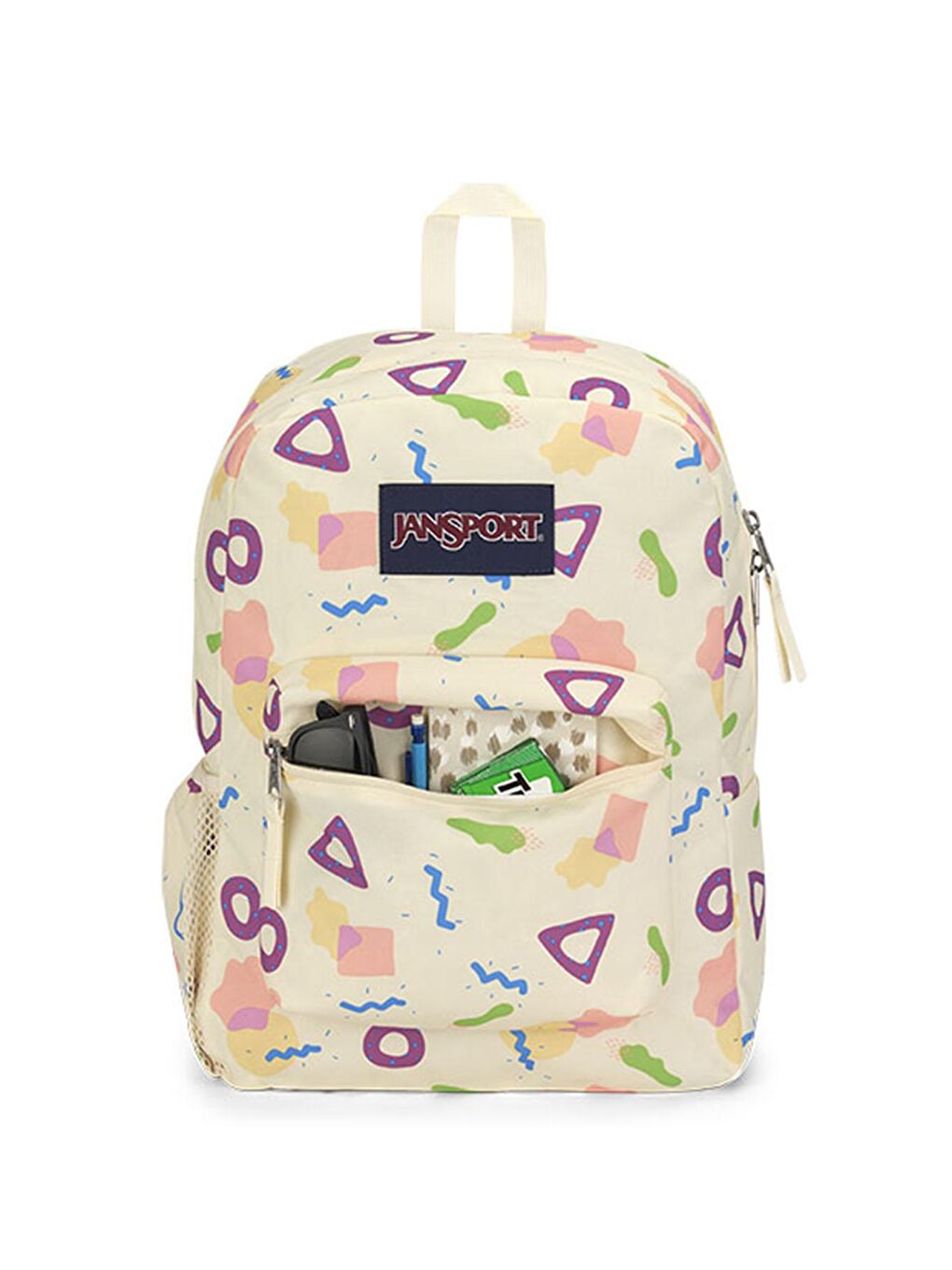 Jansport Karışık Cross Town Unisex Sırt Çantası - 1