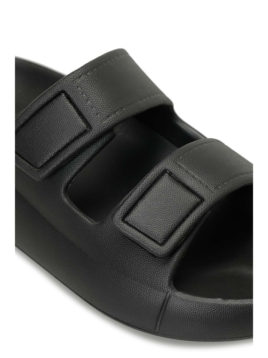 409119.Z6FX Siyah Kadın Terlik-6