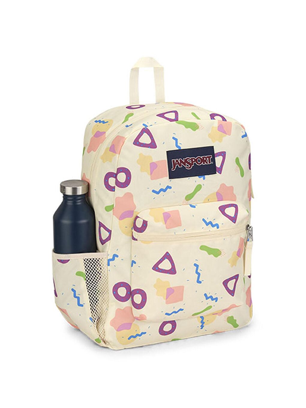 Jansport Karışık Cross Town Unisex Sırt Çantası - 2