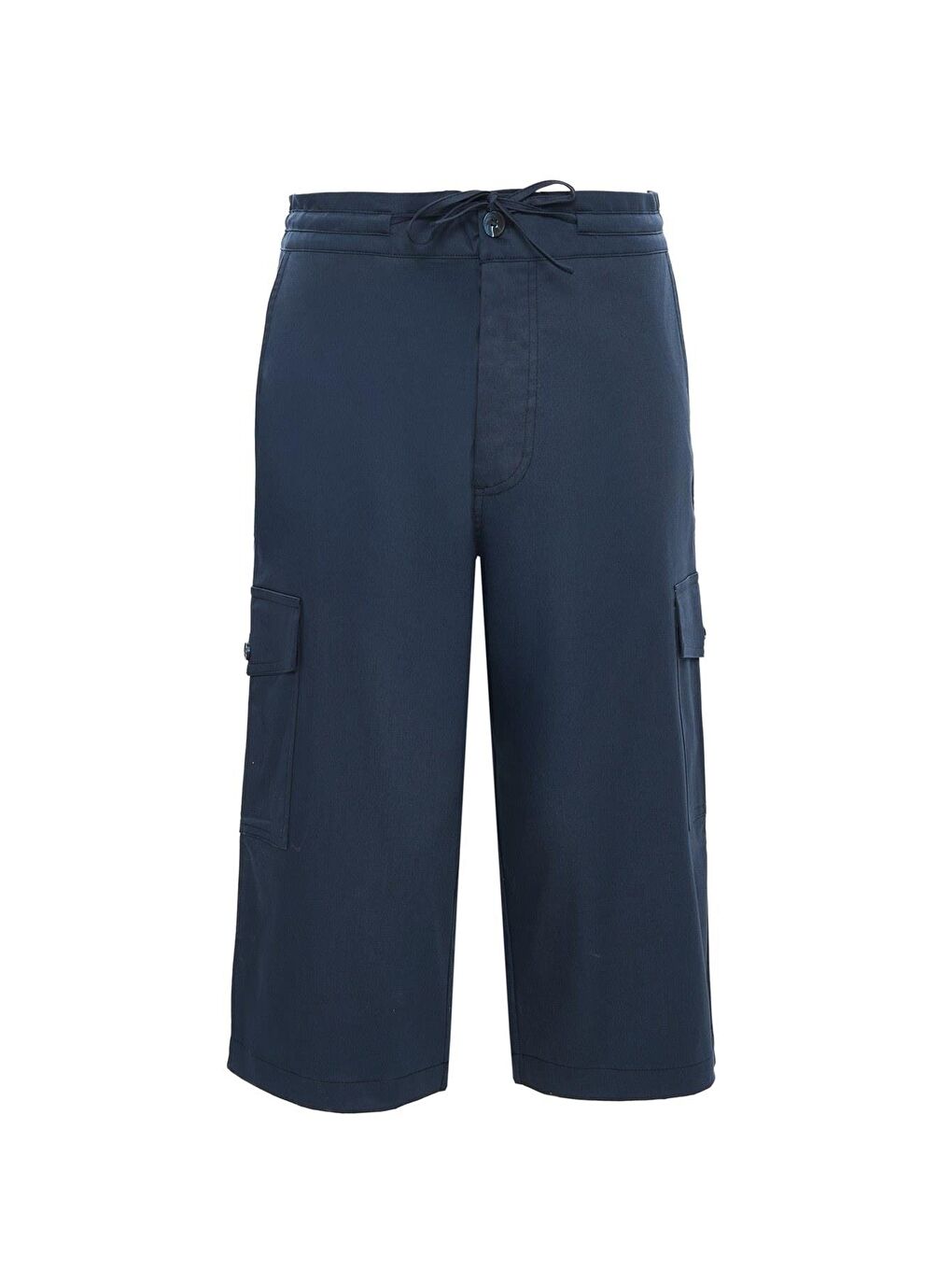 Kargo Cepli Lacivert Erkek Kapri 5073