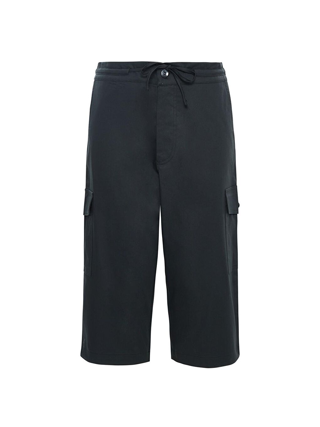 Kargo Cepli Siyah Erkek Kapri 5073