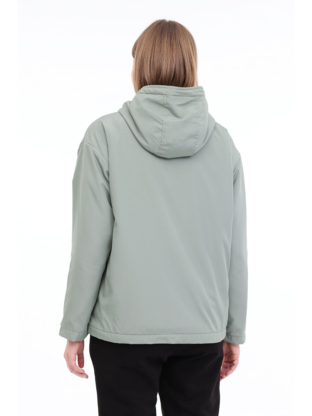 Haki WL EDDY COAT 4PR PASTEL HAKI Kadın Mont-1